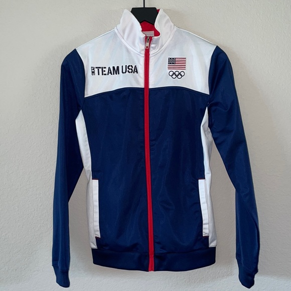 Olympic Team USA Jacket - Picture 2 of 8